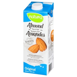 Natura Fortified Almond Original 946Ml
