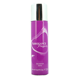 Arrogance Passion Deo Spray 150Ml