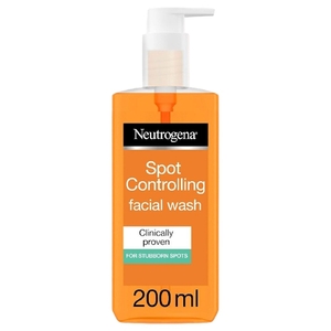 Neutrogena Facial Wash Visibly Clear Oil-Free 200Ml