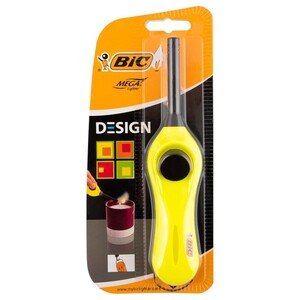 Bic Mega Lighter Design 140