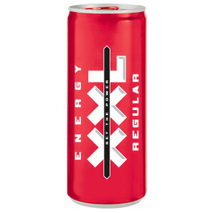 Xxl Energy Drink Can 500Ml