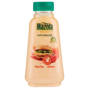 Mazola Mayochup 340Ml