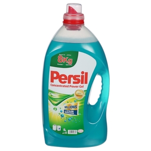 Persil Liquid Laundry Detergent Power Gel Green Low Foam 5L