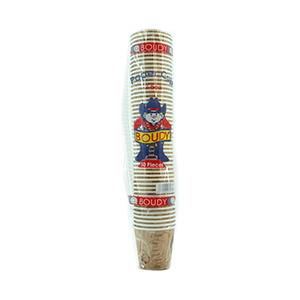 Boudy Verres Carton *50 2.5Oz