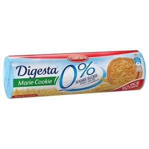 Cuétara Digesta Marie Cookies Light 200G