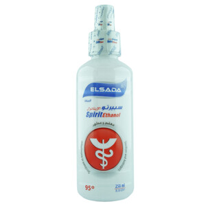 Elsada Alcohol 95/250Ml Spray