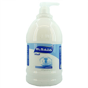 Elsada Hair Conditioner Gallon 1.85L