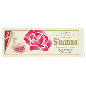 Snonas Creme Tube Original 75Ml