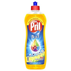 Pril Dishwashing Liquid Lemon Power 700Ml
