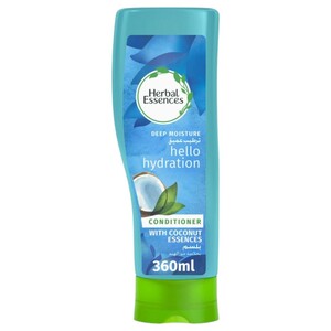 Herbal Essences Conditioner Hello Hydration With Coconut Essences 360Ml