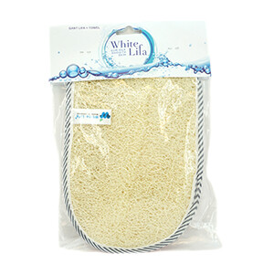 White Lifa Gant Lifa + Towel