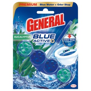 Der General Active Blue Water Eucalyptus 50G