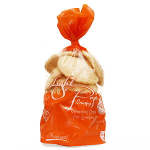 Light Pop Crispy Plain 65G 12Pcs