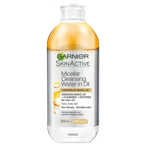 Garnier Skin Active Micellar Cleansing Water In Oil 400Ml