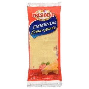 Président Emmental Portions 220G
