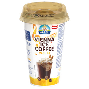 Vienna Ice Coffee Vanille 230Ml