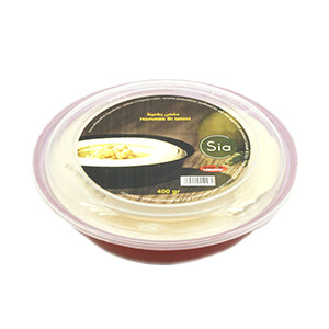 Sia Hommos Bi Tahini 400G