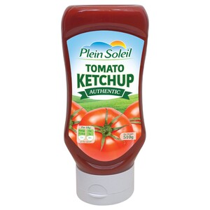 Plein Soleil Tomato Ketchup 510G