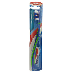 Aquafresh Tb Clean&Reach Soft