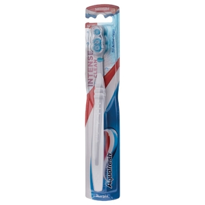 Aquafresh Toothbrush Intense Clean Medium