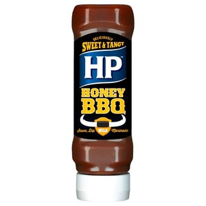 Hp Bbq Honey Woodsmoke 465G