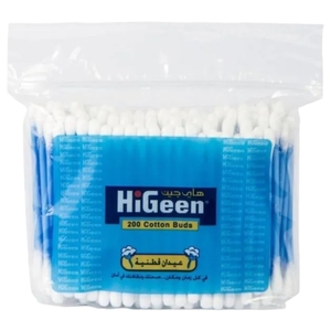 Higeen 200 Cotton Buds