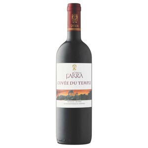 Fakra Red Wine Cuvée Du Temple 75Cl