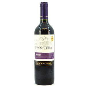 Frontera Merlot 2012 75Cl