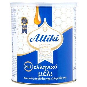 Attiki Honey 1Kg
