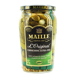 Maille Cornichons Extra Fins 700G