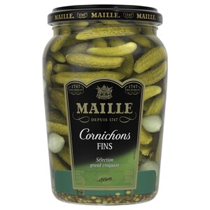 Maille Cornichons Fins 300G