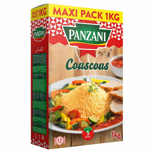 Panzani Couscous 1Kg