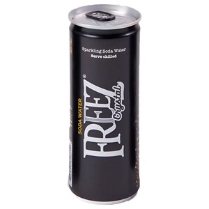 Freez Soda Water 250Ml