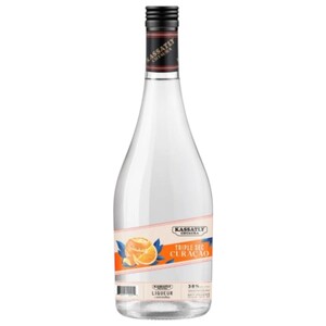 Kassatly Liqueur Triple Sec 70Cl