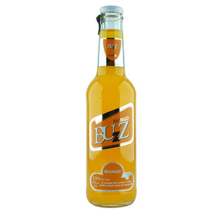Buzz Vodka Mix Mango 275Ml