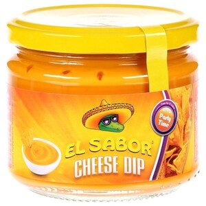 El Sabor Cheese Dip 300G