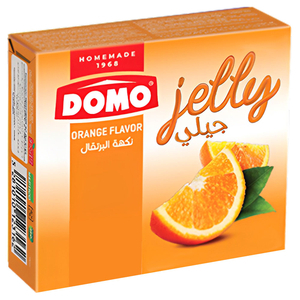Domo Jelly Orange 85G