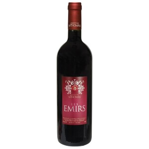 Clos St Thomas Red Wine Les Emirs 750Ml