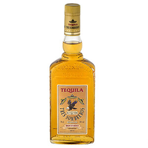Tres Sombreros Gold 70Cl