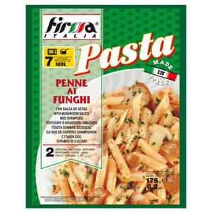 Firma Penne Al Funghi 175G -20150630