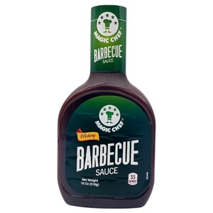 Magic Chef Hickory Barbecue Sauce 510G