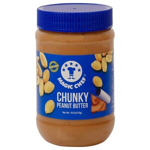 Magic Chef Peanut Butter Chunky 510G