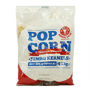Magic Chef Pop Corn Jumbo Kernels 453G