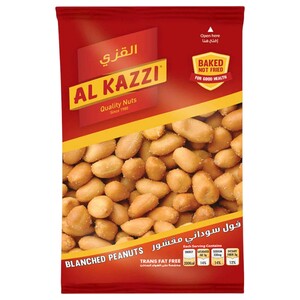 Al Kazzi Shelled Peanuts 15G