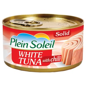 Plein Soleil White Tuna With Chili 185G