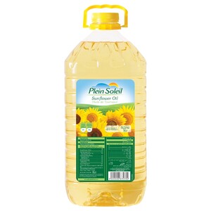 Plein Soleil Sunflower Oil 5L