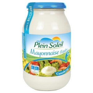 Plein Soleil	Mayonnaise Light 250Ml