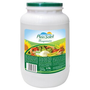 Plein Soleil Mayonnaise 3.78L