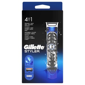Gillette Fusion 5 Styler Razor 1Up