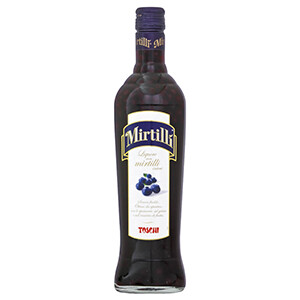 Toschi Liqueur Mirtilli 24% 70Cl